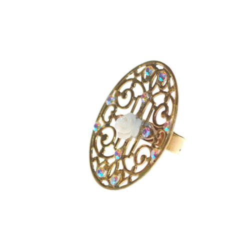 Bronze Handmade Ring